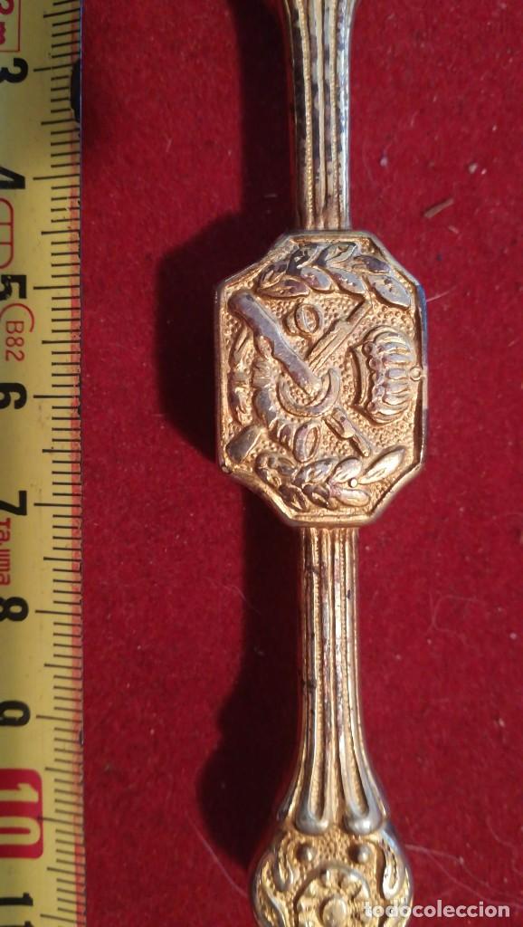 Militaria: PARTE DE ESPADADA O PU&Ntilde;AL - Foto 1