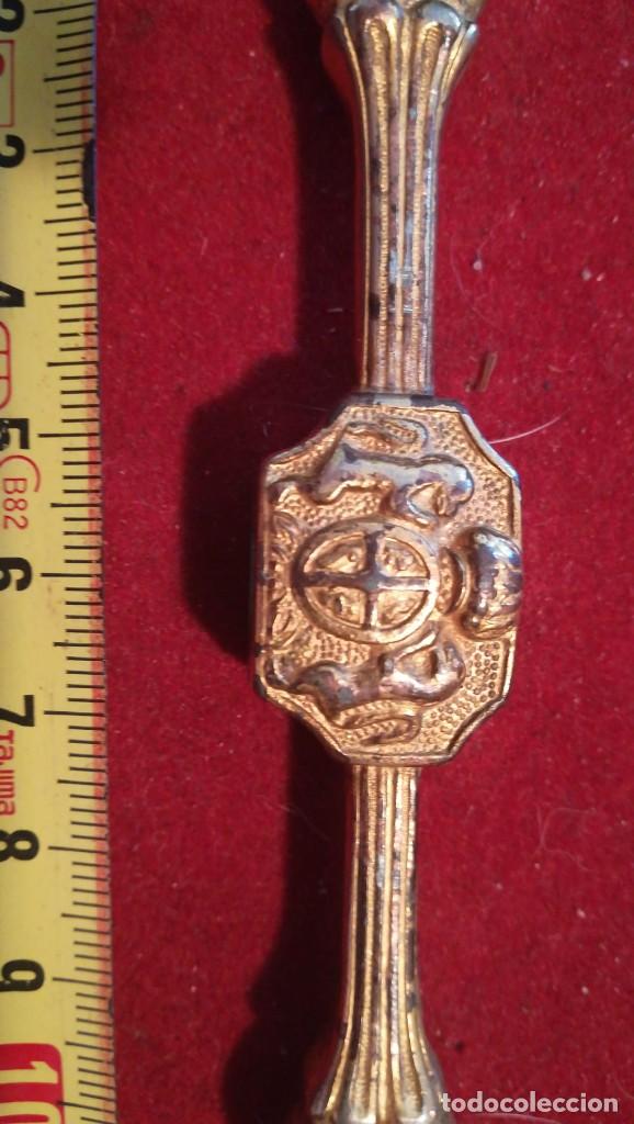 Militaria: PARTE DE ESPADADA O PU&Ntilde;AL - Foto 4