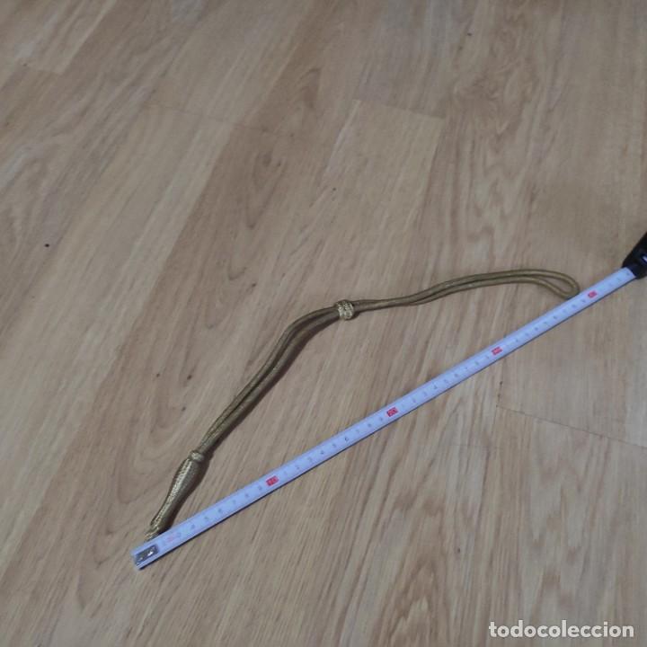 Militaria: CORDON DORADO PORTASABLE - Foto 3