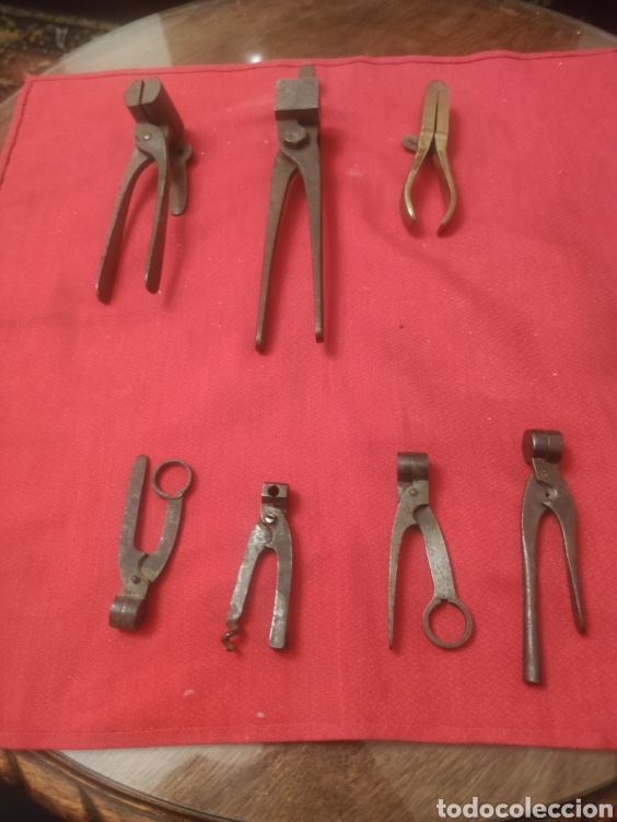 Militaria: Antiguas turquesas OFERTON - Foto 2