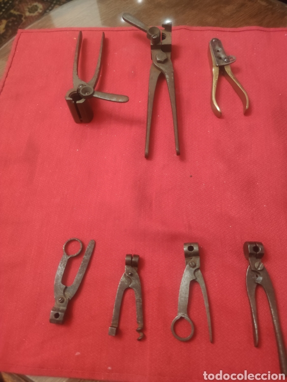 Militaria: Antiguas turquesas OFERTON - Foto 1