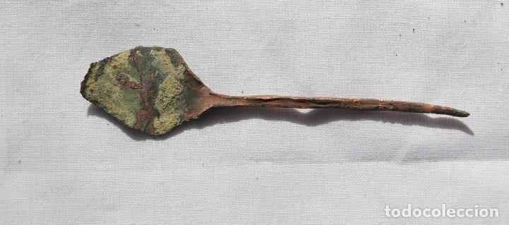 Militaria: punta de flecha medieval - Foto 1
