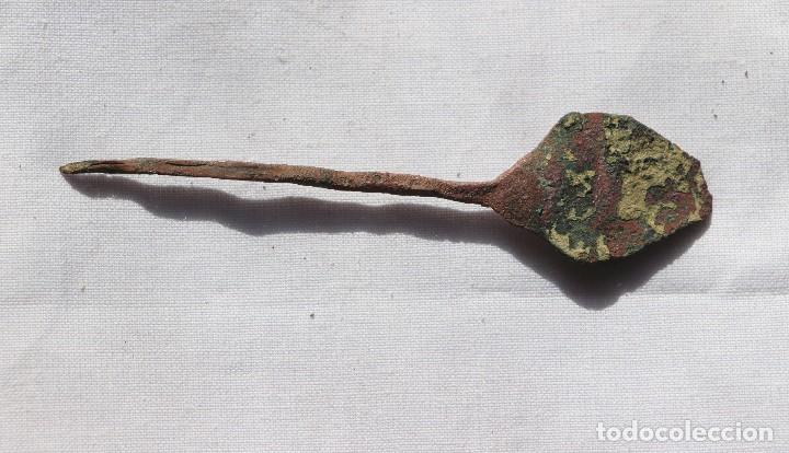 Militaria: punta de flecha medieval - Foto 2