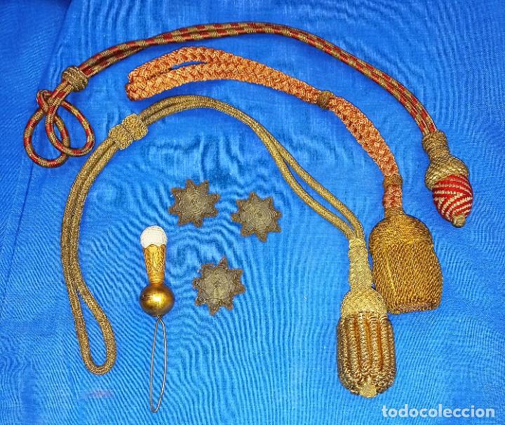 Militaria: Lote Alfonsino - Foto 1