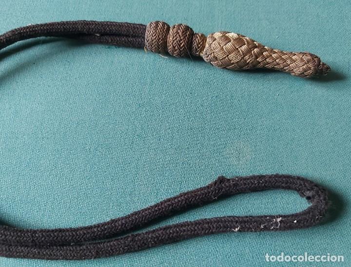 Militaria: Fiador de sable - Foto 3