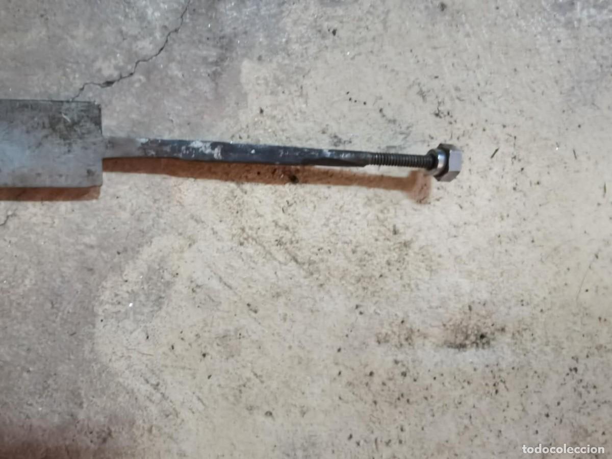 Militaria: hoja espada - Foto 2