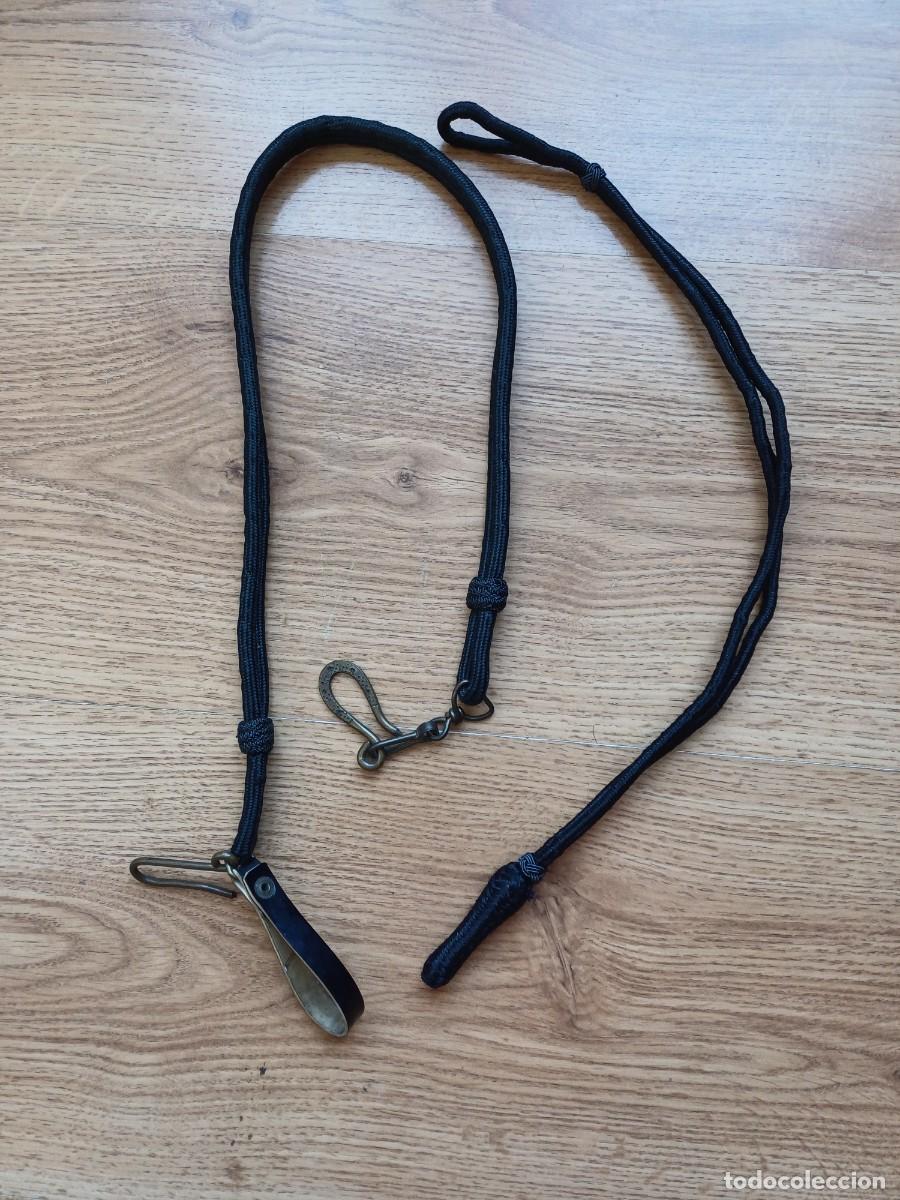 Militaria: Fiador de sable de Marina - Foto 1