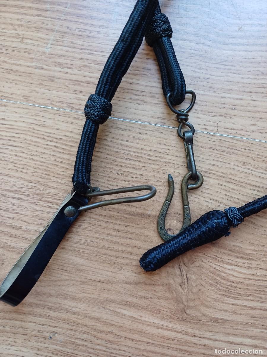 Militaria: Fiador de sable de Marina - Foto 2