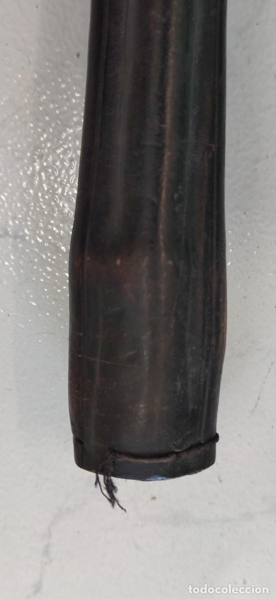 Militaria: Vaina bayoneta de cubo - Foto 5