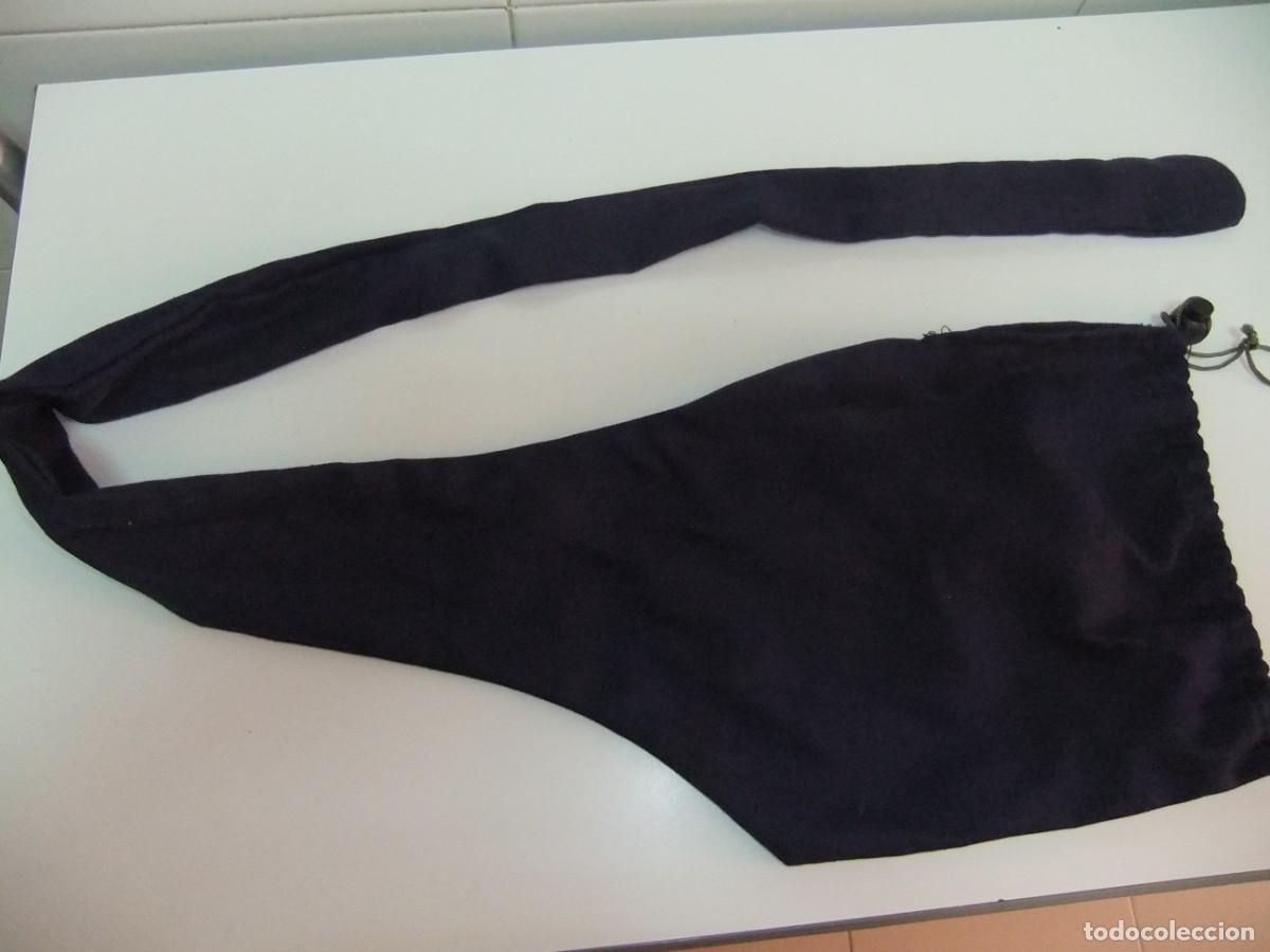 Militaria: funda de tela para espada o sable - Foto 1