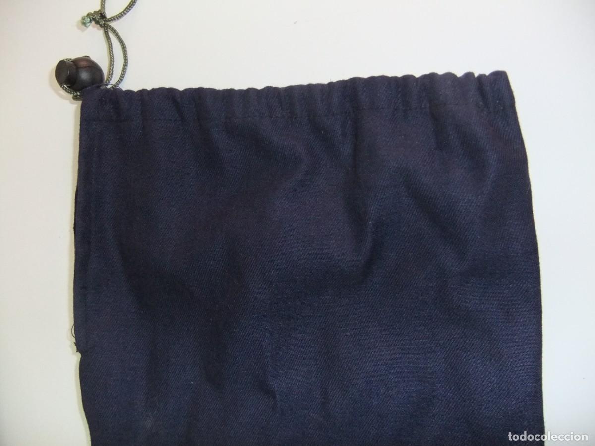 Militaria: funda de tela para espada o sable - Foto 2