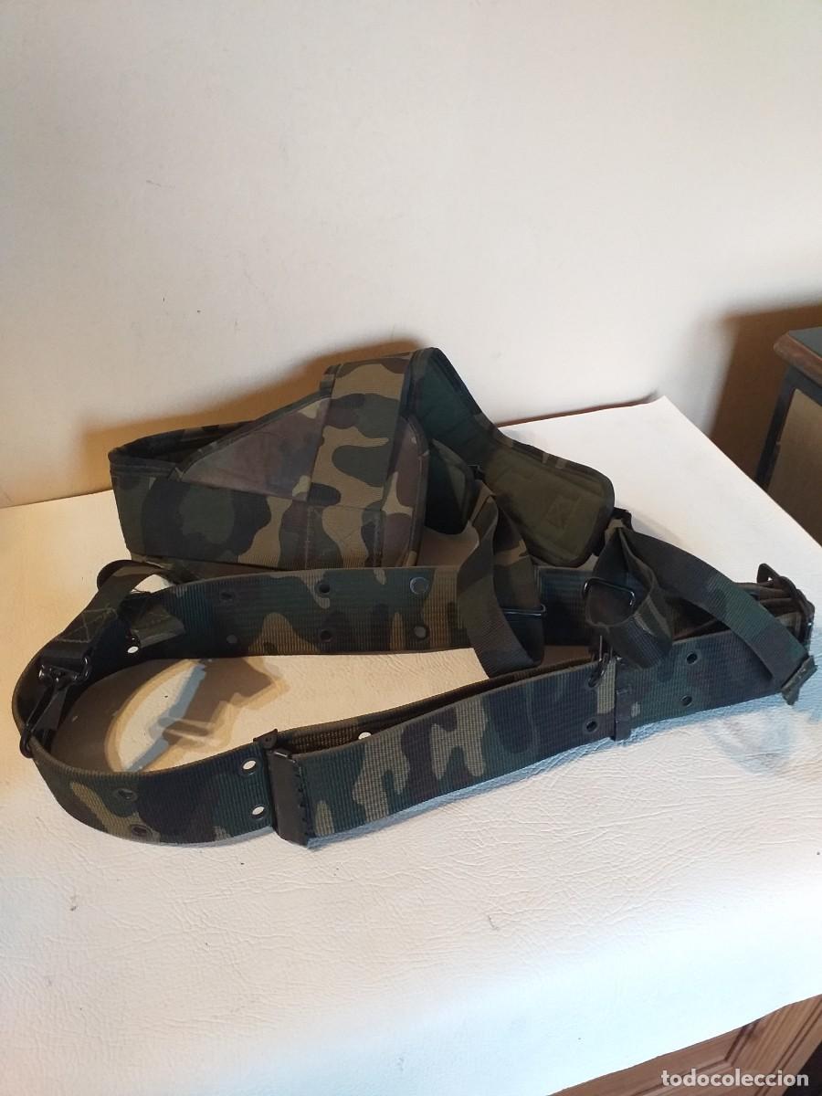 Militaria: Arnes militar ej&eacute;rcito - Foto 1