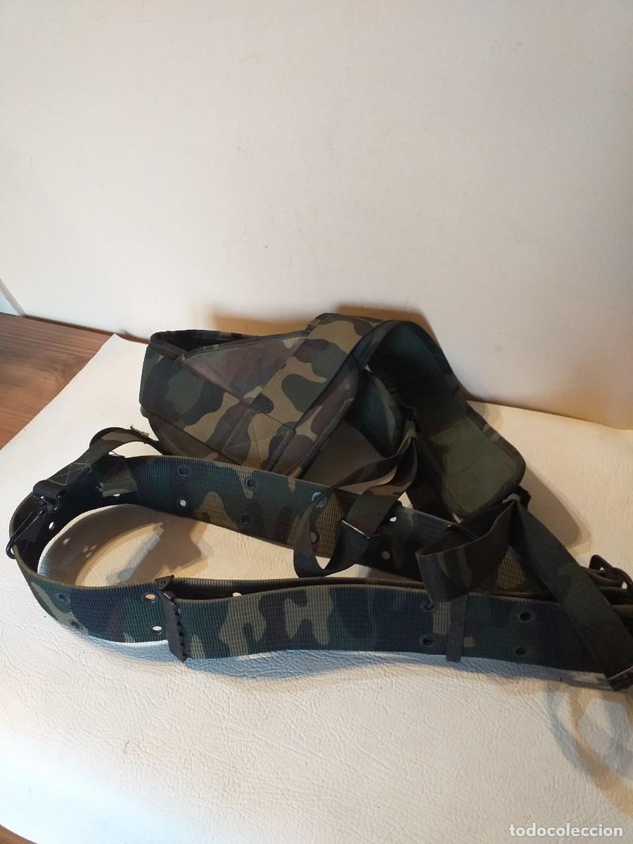 Militaria: Arnes militar ej&eacute;rcito - Foto 2