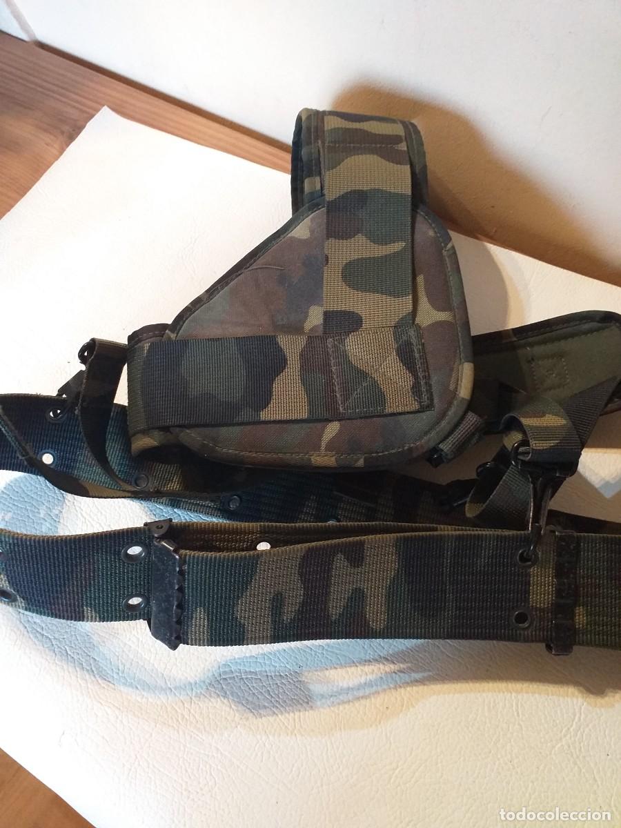 Militaria: Arnes militar ej&eacute;rcito - Foto 4