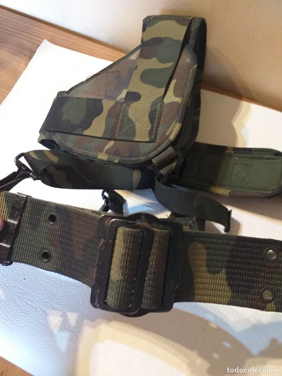 Militaria: Arnes militar ej&eacute;rcito - Foto 5