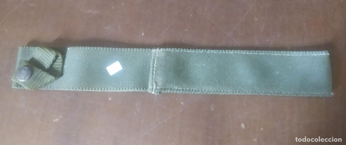 Militaria: Funda verde para machete - Foto 1
