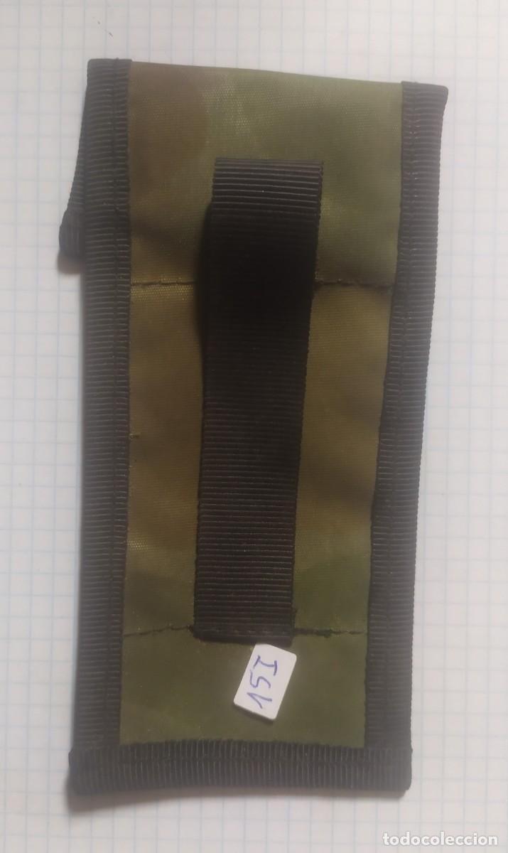 Militaria: Funda para navaja, de camuflaje - Foto 2