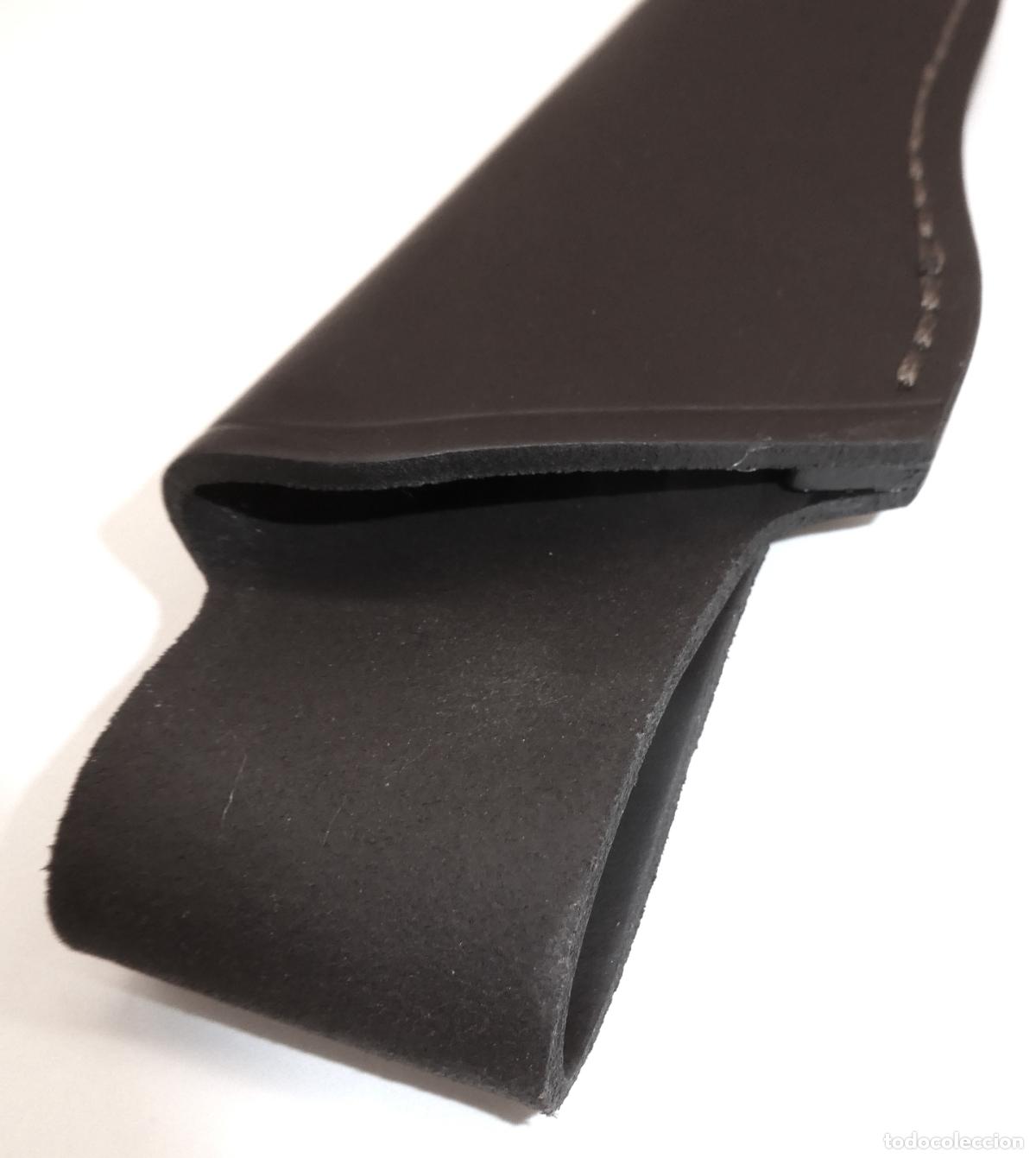 Militaria: Funda para cuchillo de material KYDEX - Foto 2