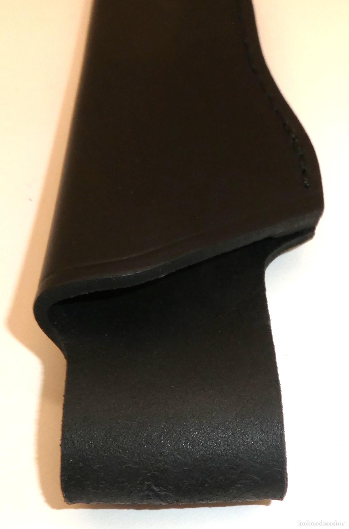 Militaria: Funda para cuchillo de material KYDEX - Foto 2