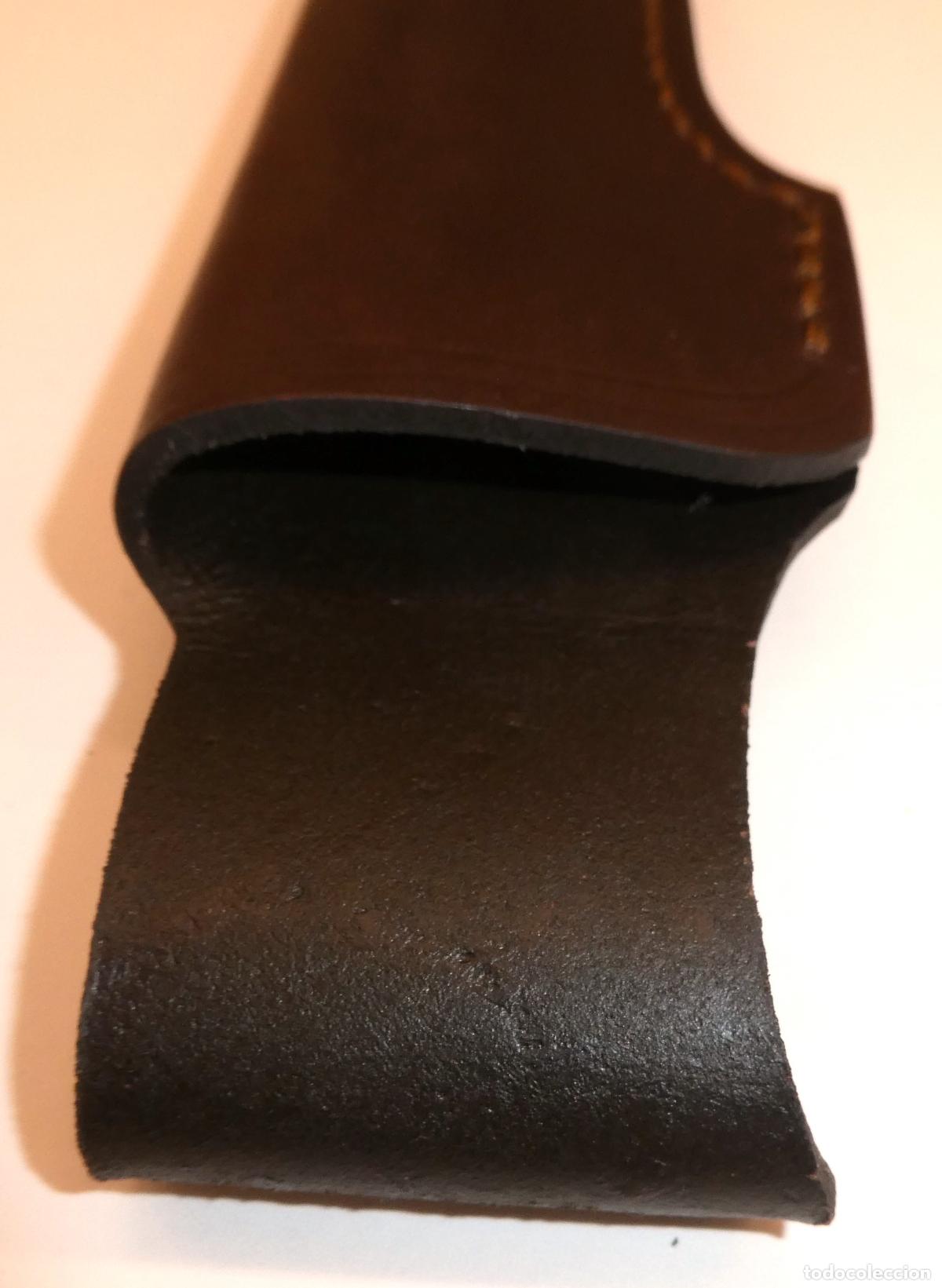 Militaria: Funda para cuchillo de material KYDEX - Foto 2
