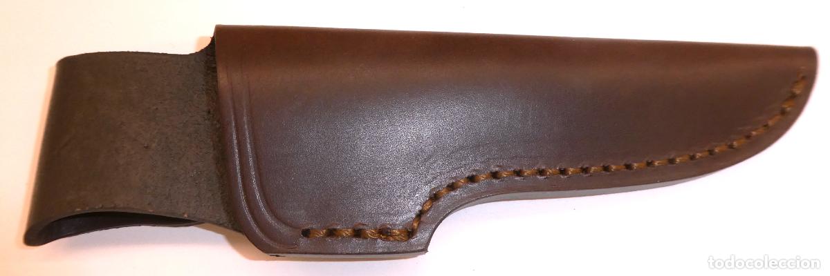 Militaria: Funda para cuchillo de material KYDEX - Foto 1