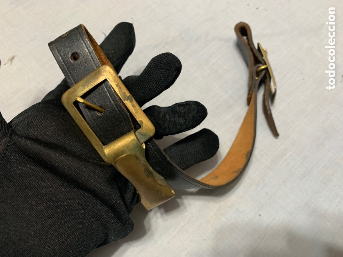 Militaria: ANTIGUO PORTA ESPADA SABLE PORTASABLE