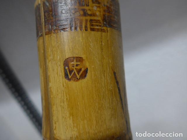 Militaria: Antiguo carcaj de flechas pintado, a identificar, seguramente indios ? amazonas ? - Foto 9