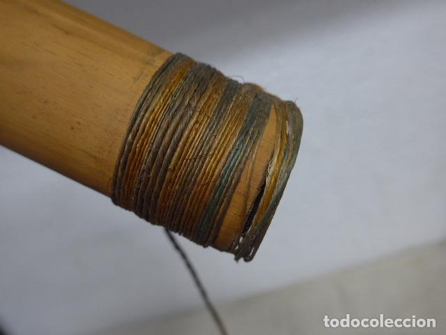 Militaria: Antiguo carcaj de flechas a identificar, seguramente indios ? amazonas ? - Foto 3