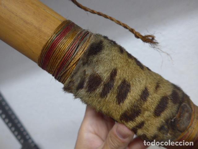 Militaria: Antiguo carcaj de flechas a identificar, seguramente indios ? amazonas ? - Foto 5