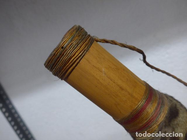 Militaria: Antiguo carcaj de flechas a identificar, seguramente indios ? amazonas ? - Foto 6