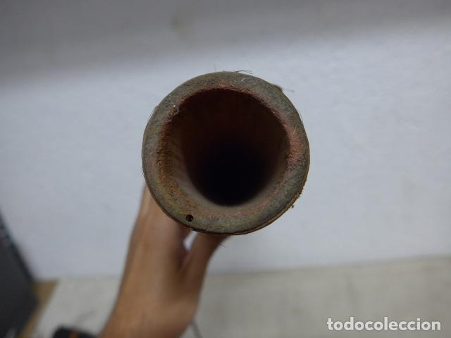 Militaria: Antiguo carcaj de flechas a identificar, seguramente indios ? amazonas ? - Foto 7