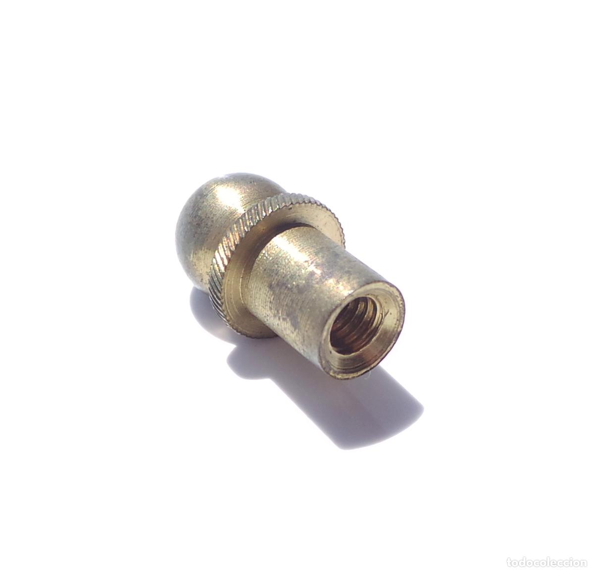 Militaria: TORNILLO DE REMATE, PARA SABLE, ESPADA. - Foto 3
