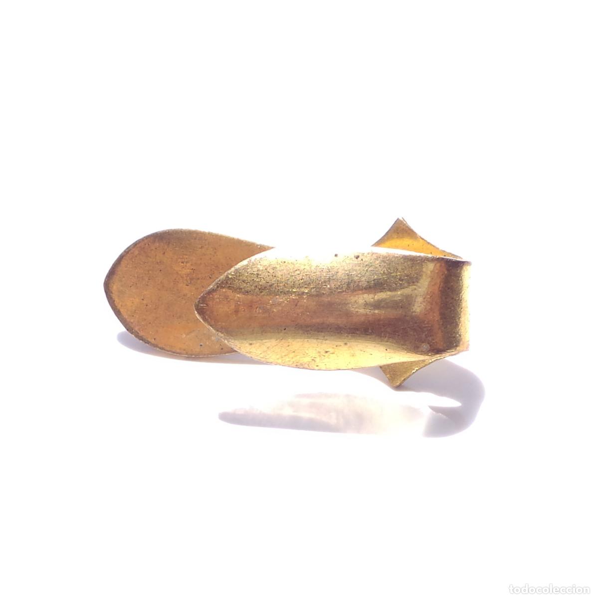 Militaria: GANCHO PORTA SABLES, ESPADAS. - Foto 3