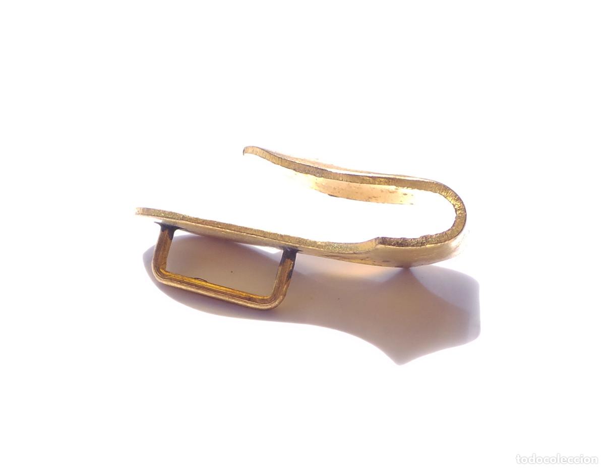 Militaria: GANCHO PORTA SABLES, ESPADAS. - Foto 5