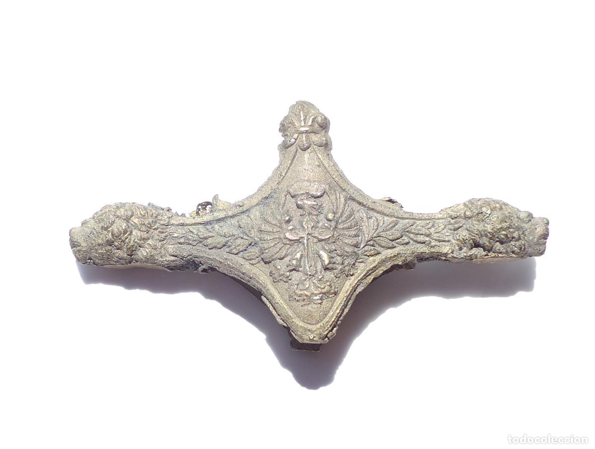 Militaria: CRUCETA DEL SABLE DE GALA, GENERAL. SIN TERMINAR. - Foto 1