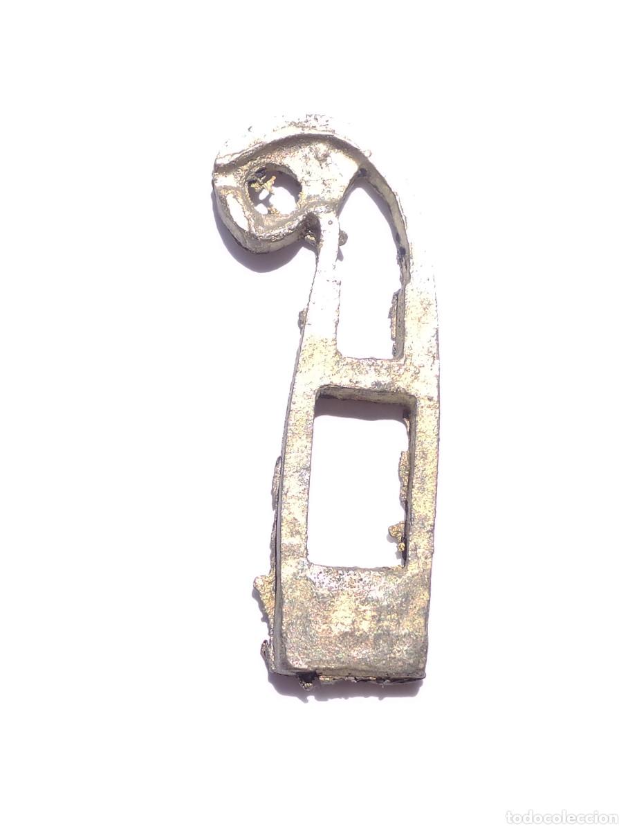 Militaria: EMPU&Ntilde;ADURA DEL SABLE DE GALA DE GENERAL. SIN TERMINAR. - Foto 4