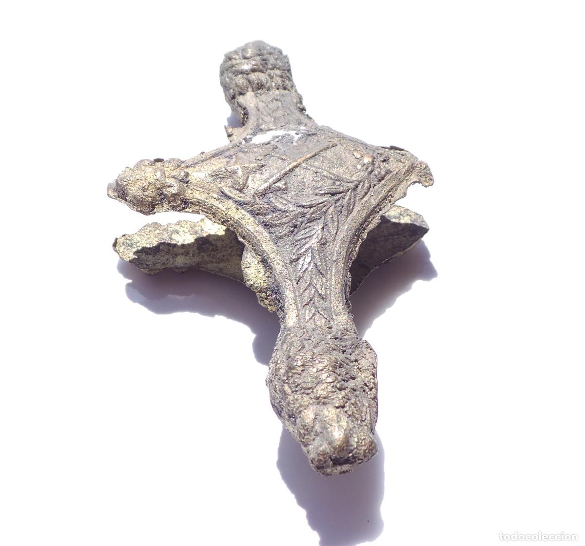 Militaria: CRUCETA DEL SABLE DE GALA PARA GENERAL. SIN TERMINAR. - Foto 4