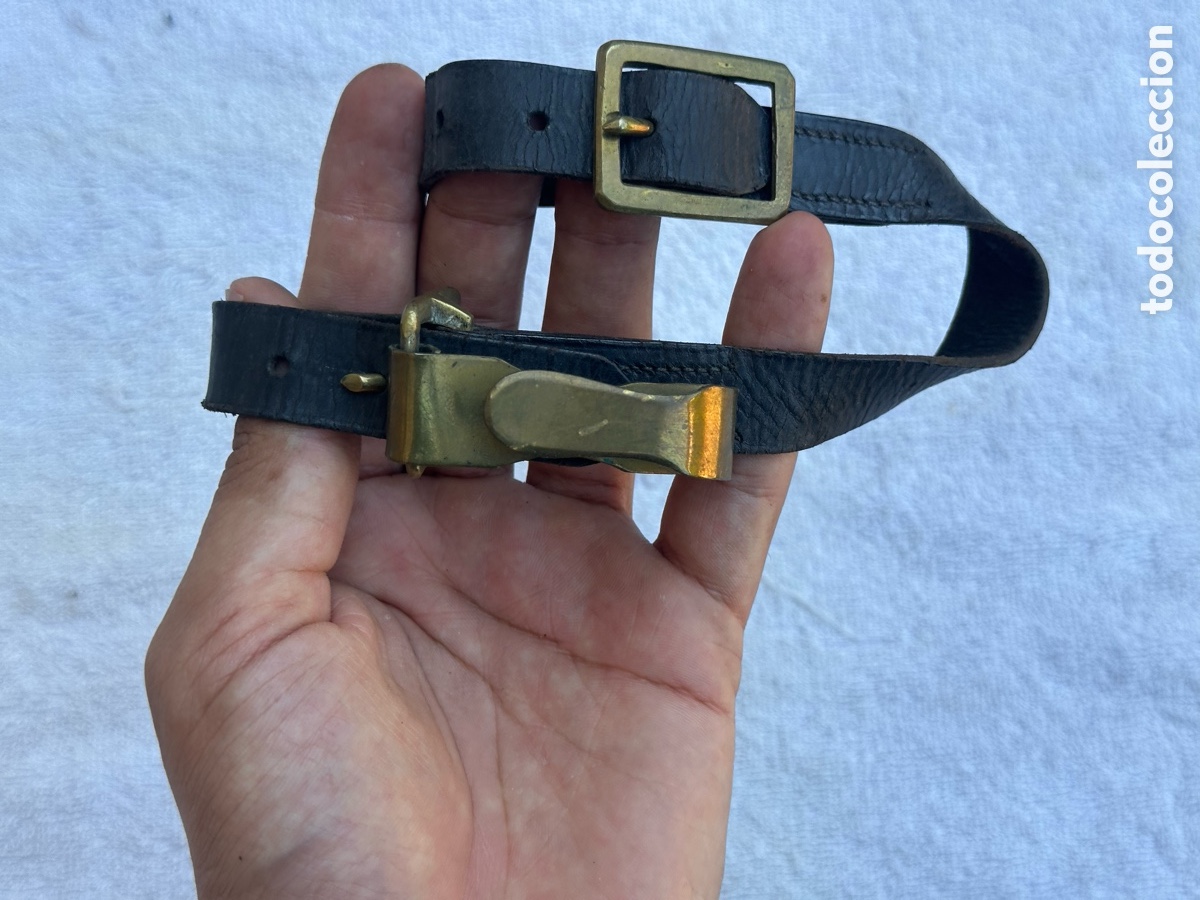 Militaria: ANTIGUO PORTA ESPADA SABLE PORTASABLE