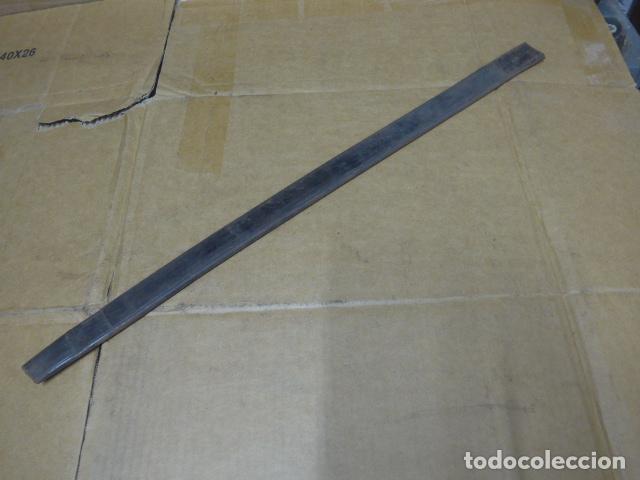 Militaria: Antigua funda de cuero de espada, original - Foto 1