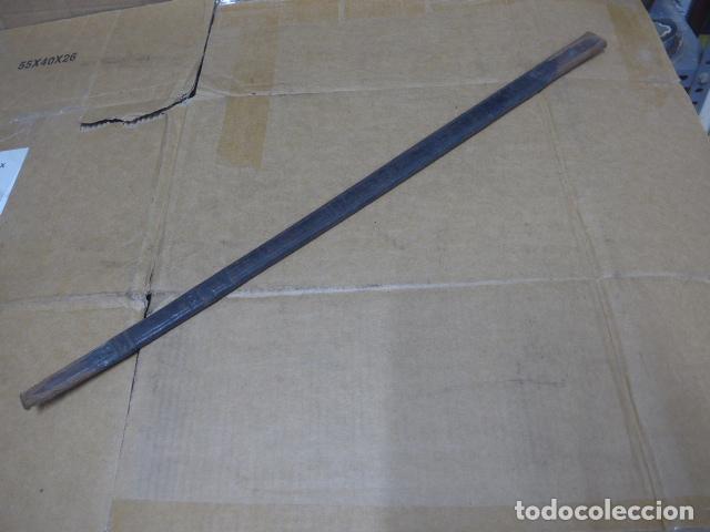 Militaria: Antigua funda de cuero de espada, original - Foto 1
