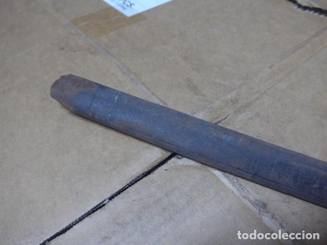 Militaria: Antigua funda de cuero de espada, original - Foto 4
