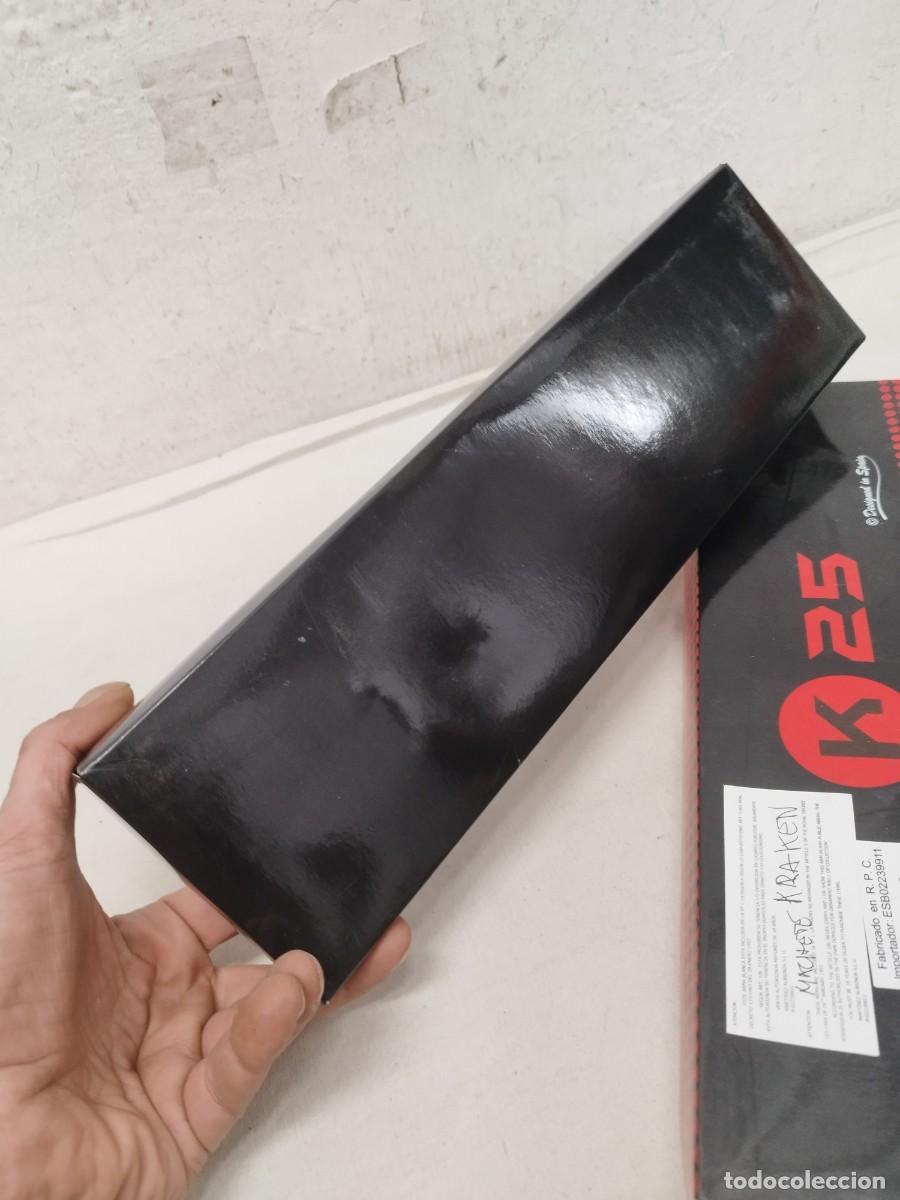 Militaria: Caja de cuchillo k25. - Foto 3