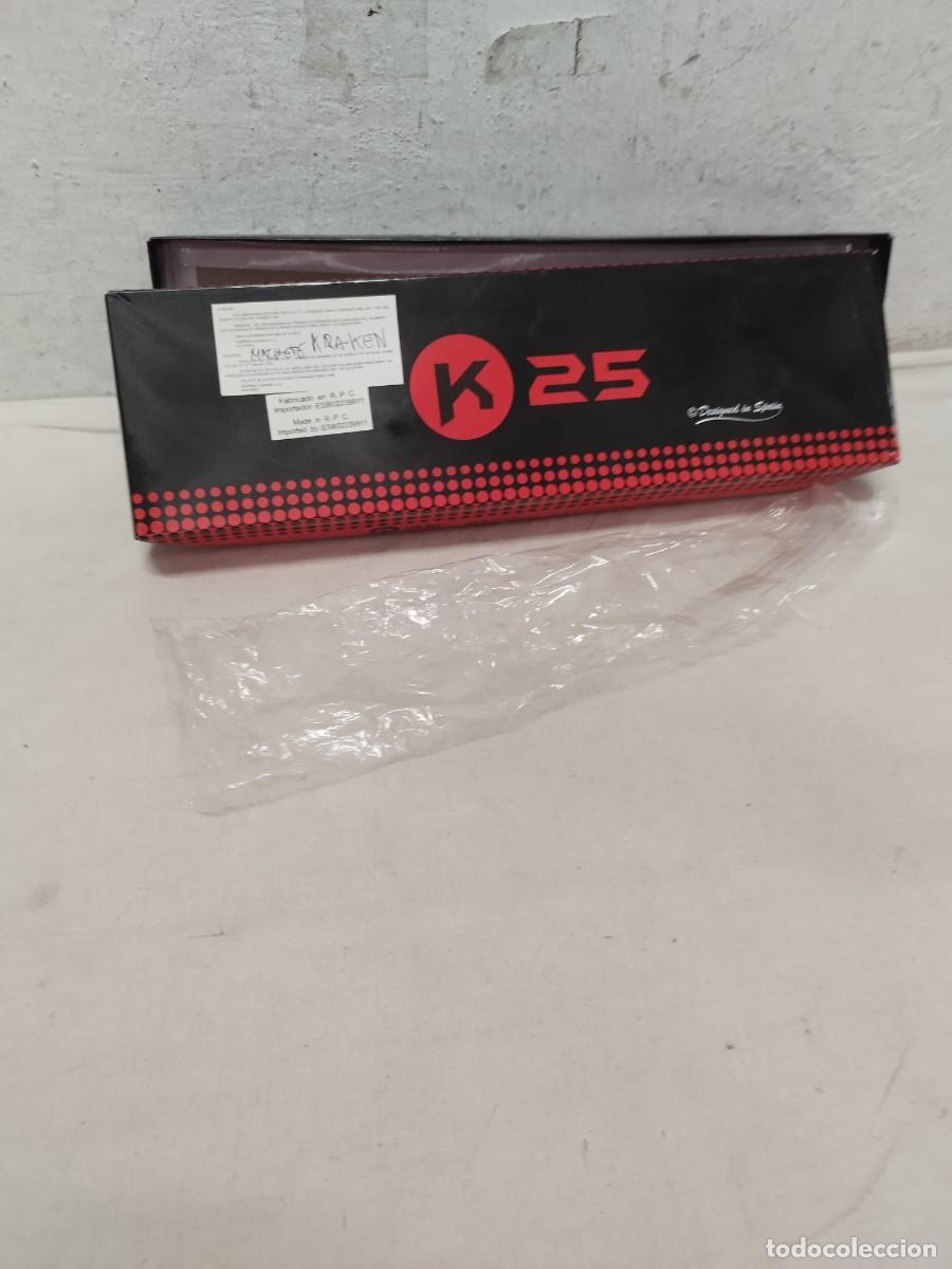 Militaria: Caja de cuchillo k25. - Foto 1