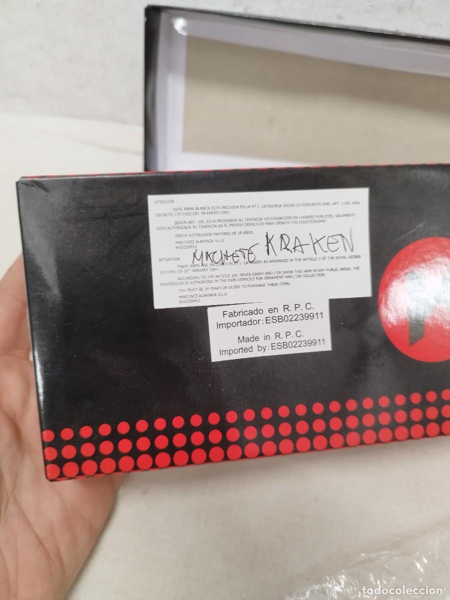 Militaria: Caja de cuchillo k25. - Foto 6