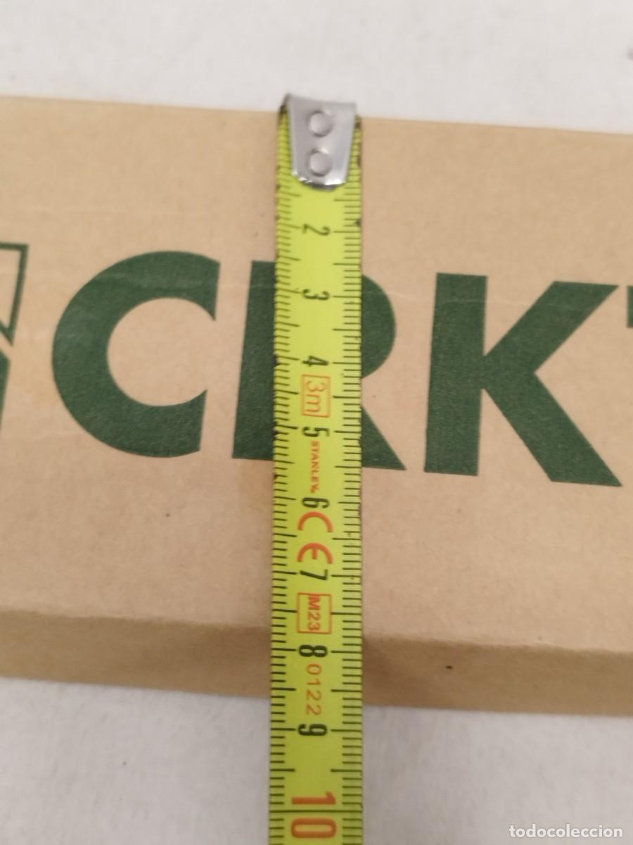 Militaria: Caja de cuchillo t&aacute;ctico. - Foto 3