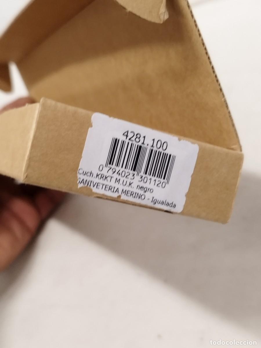 Militaria: Caja de cuchillo t&aacute;ctico. - Foto 6