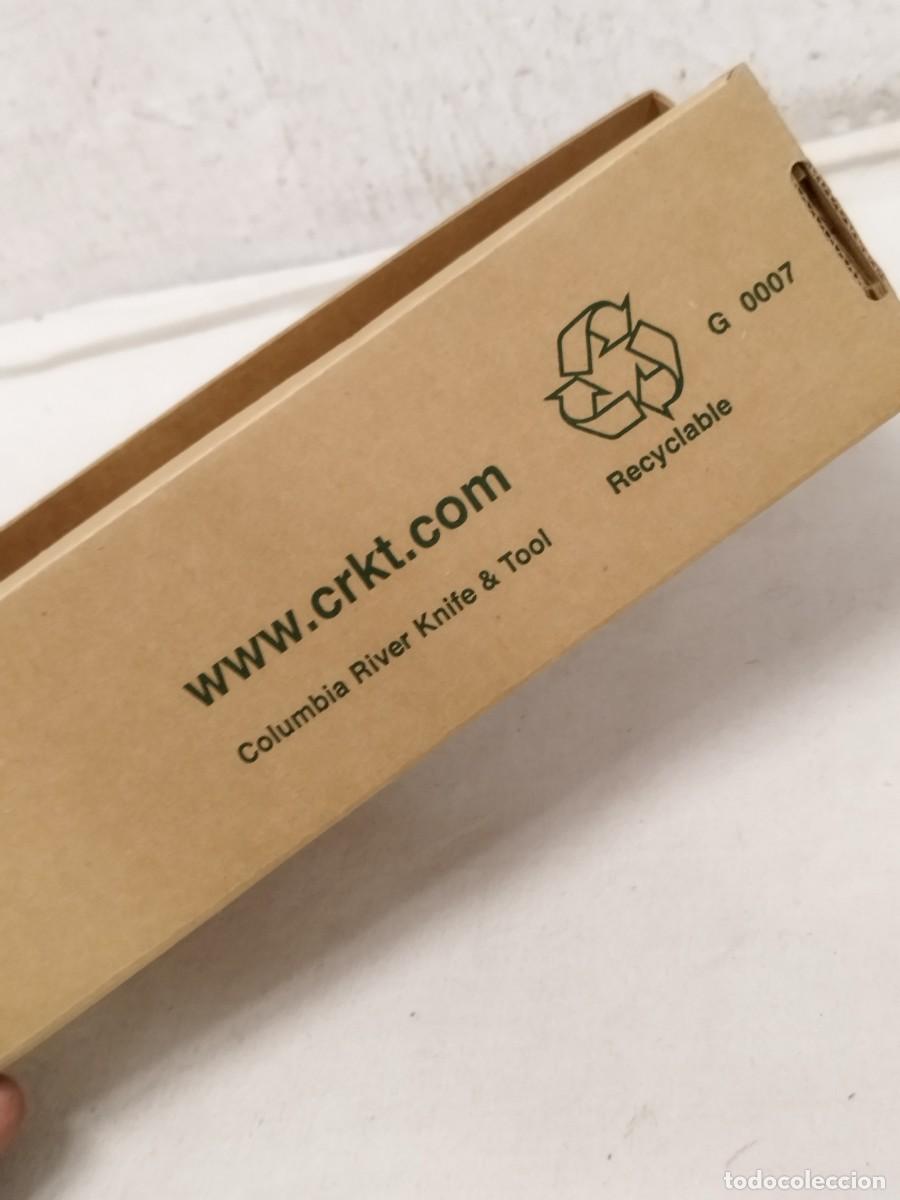 Militaria: Caja de cuchillo t&aacute;ctico. - Foto 7
