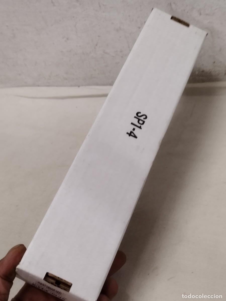 Militaria: Caja de cuchillo t&aacute;ctico. - Foto 3
