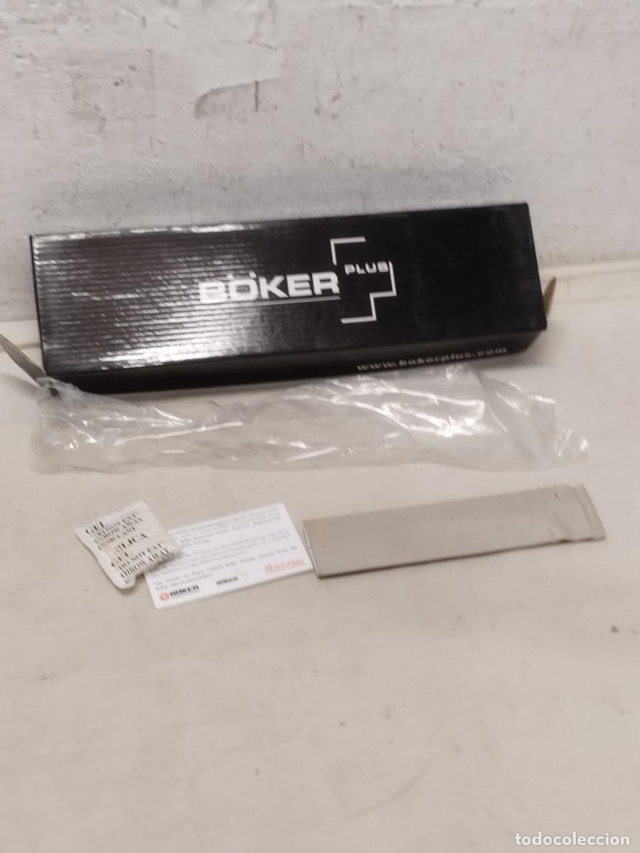 Militaria: Caja de cuchillo t&aacute;ctico. - Foto 4