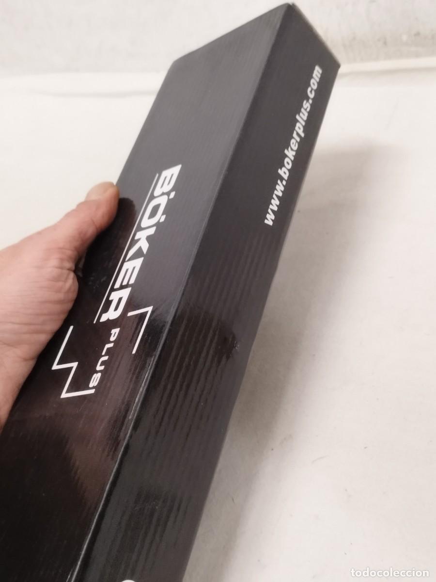 Militaria: Caja de cuchillo t&aacute;ctico. - Foto 6